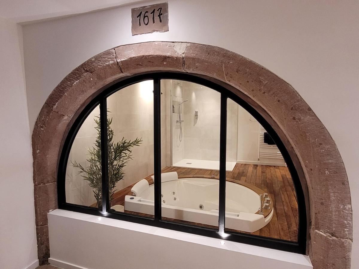 Jacuzzi Des Tanneurs Apartment Ribeauville  Luaran gambar