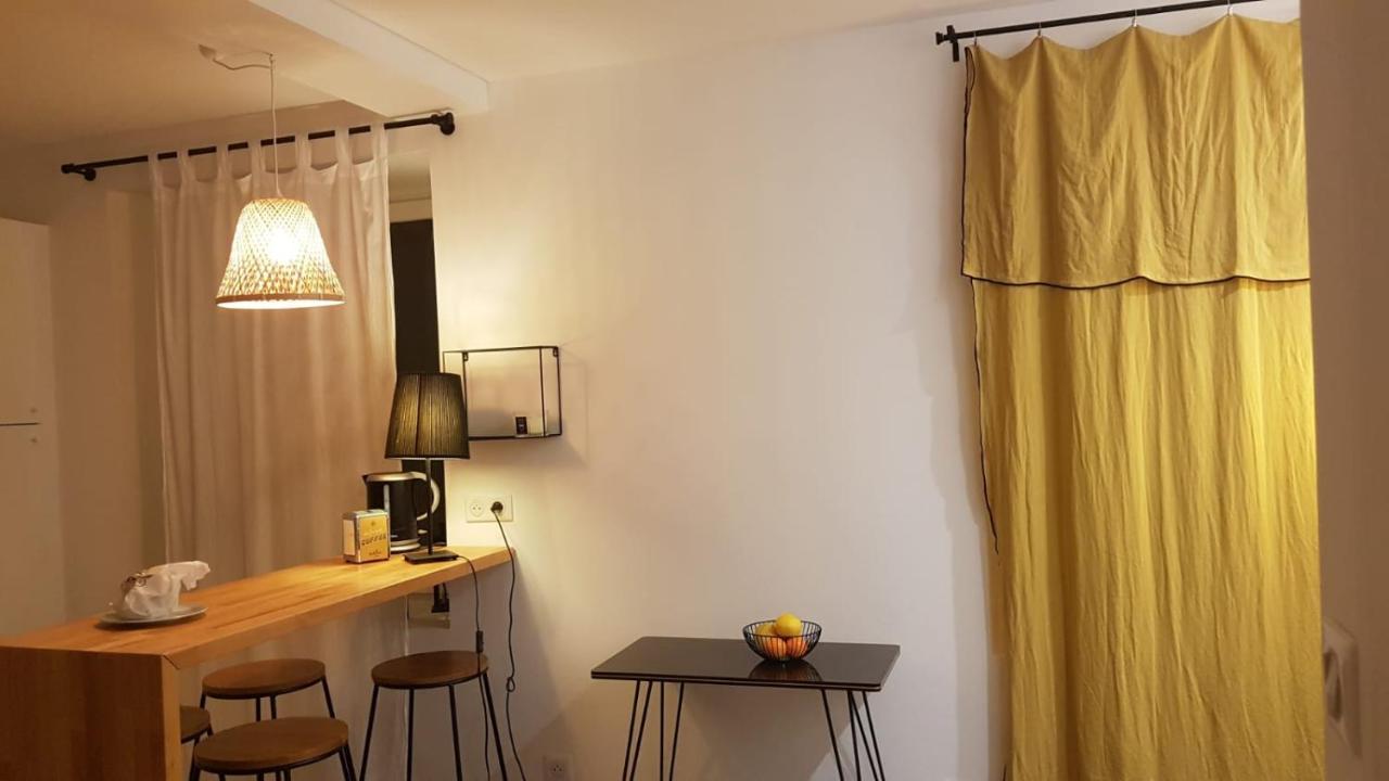 Jacuzzi Des Tanneurs Apartment Ribeauville  Luaran gambar