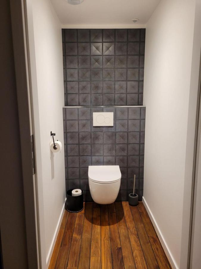 Jacuzzi Des Tanneurs Apartment Ribeauville  Luaran gambar