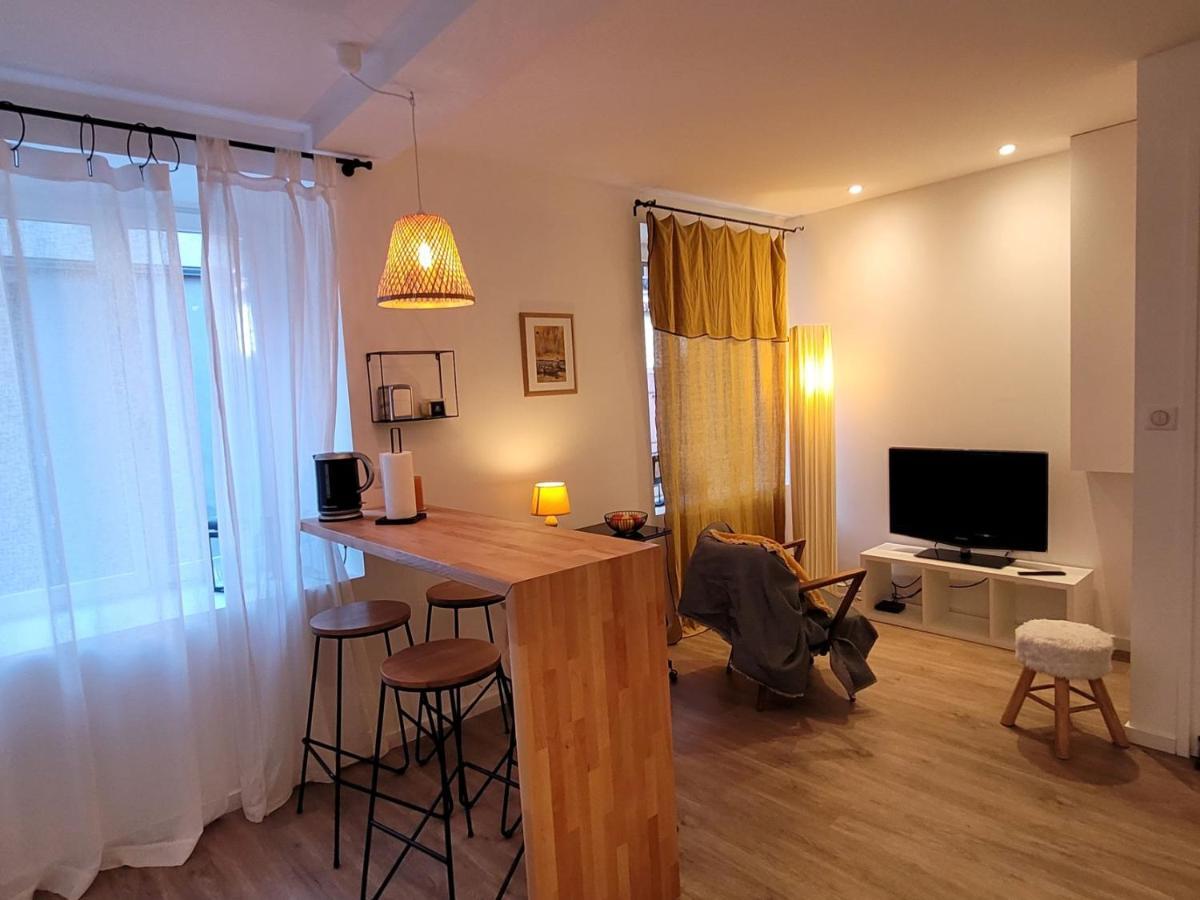 Jacuzzi Des Tanneurs Apartment Ribeauville  Luaran gambar